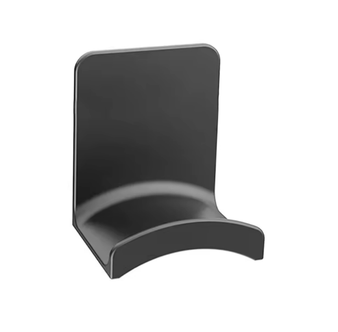 Suporte Adesivo para Headset- Montagem na Parede ou debaixo da Mesa